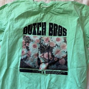 Dutch Bros Short Sleeve T (Large)